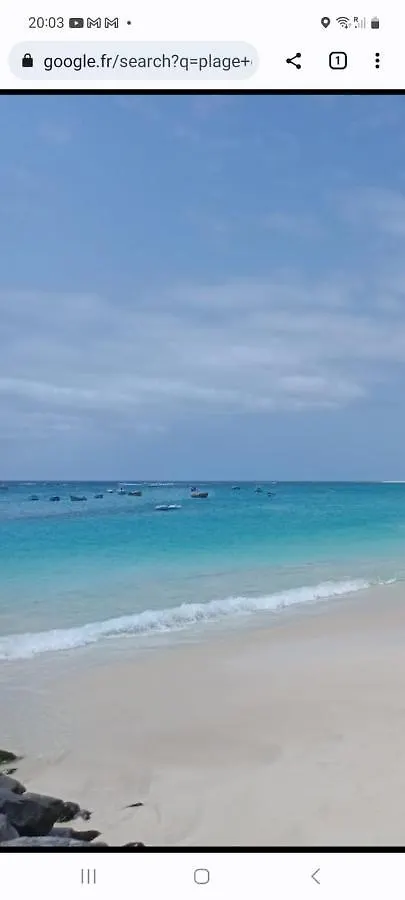 Appartamento Sol Azul Santa Maria 0*,  Capo Verde